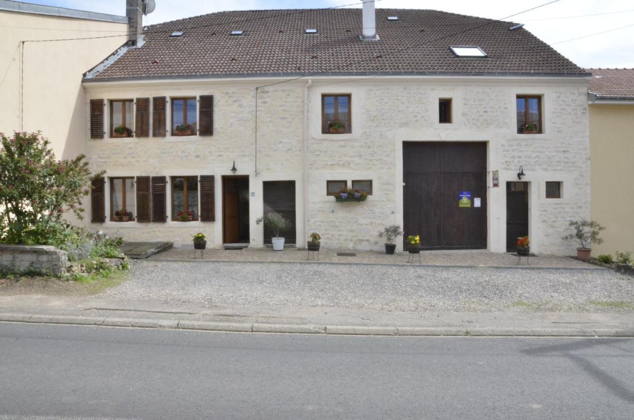 Le Clos Des Pommes Bioncourt Kültér fotó